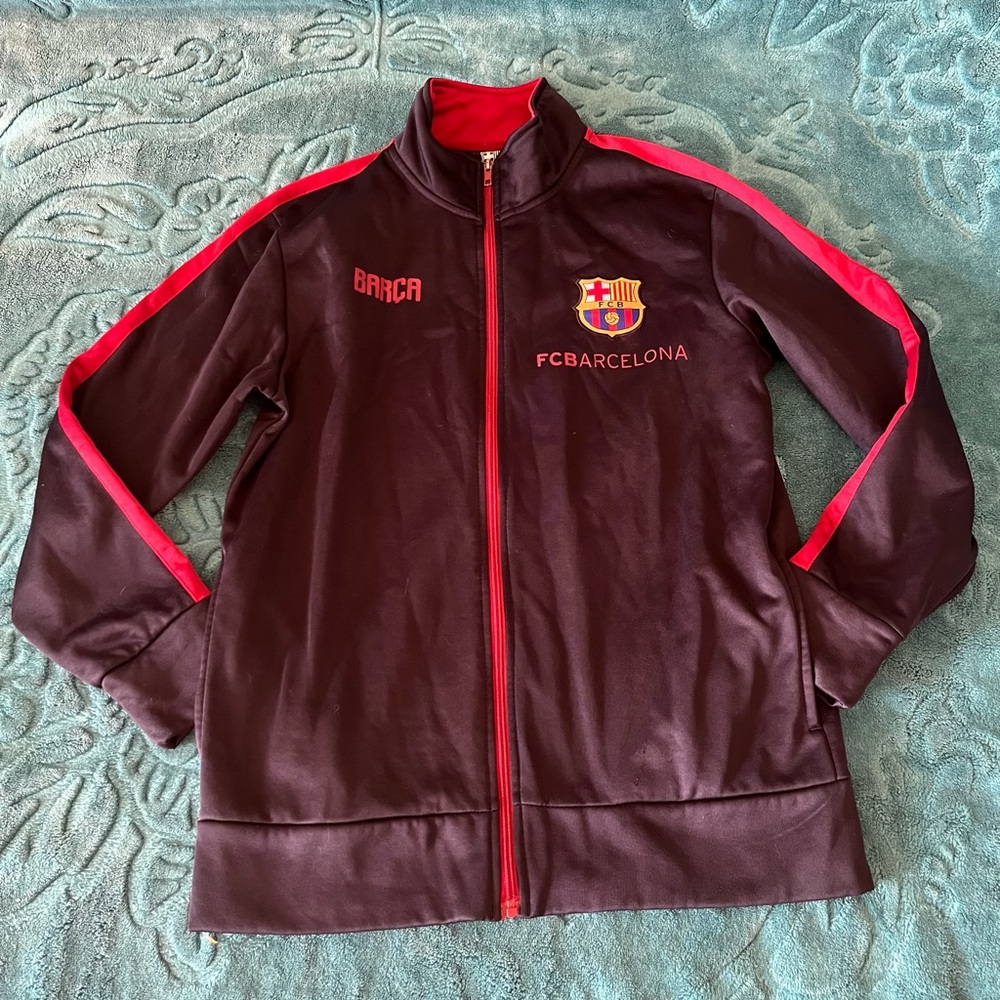 FC Barcelona Jacket